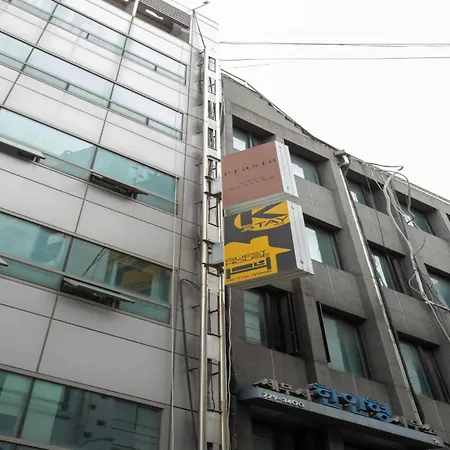 K Stay Guesthouse Myeongdong First