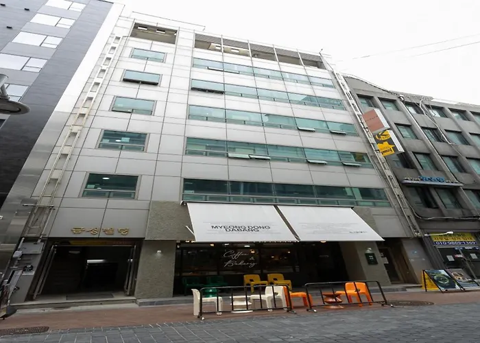K Myeongdong First Seúl