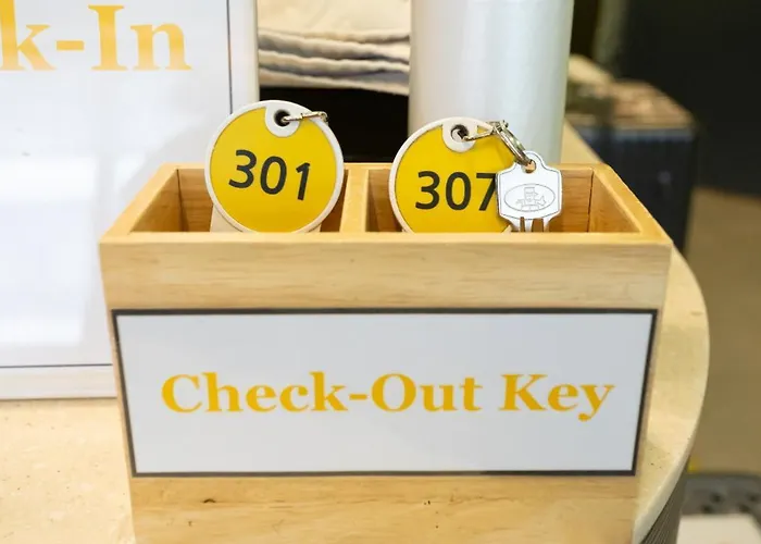 K Myeongdong First Pensión Seúl