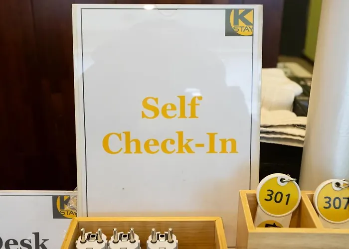 Pensión K Myeongdong First Seúl