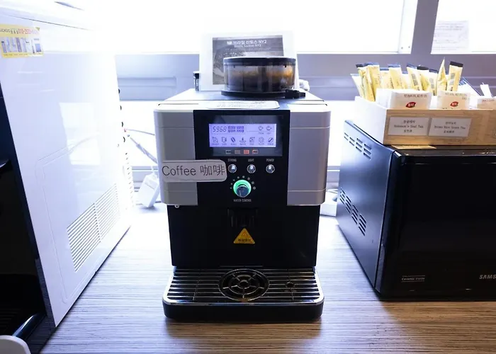 K Myeongdong First 2* Seúl