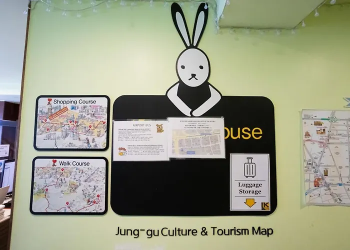 K Myeongdong First Pensión