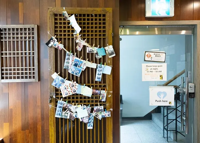 K Myeongdong First Pensión 2*