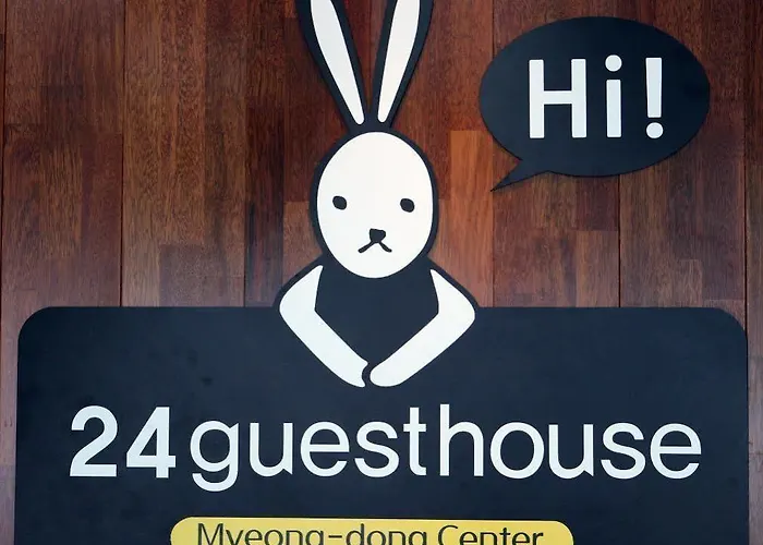 K Myeongdong First Seúl